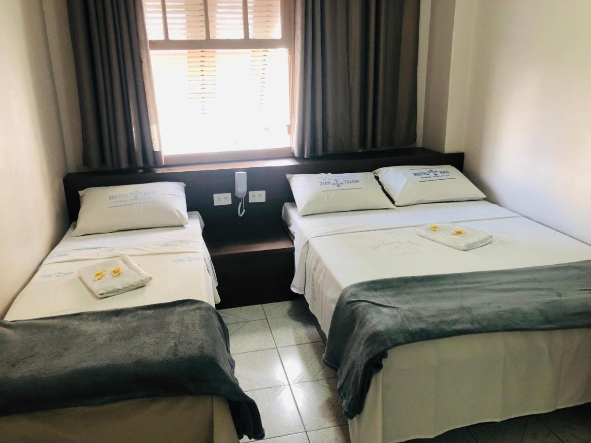 Hotel Cruz De Aviz 상파울루 외부 사진